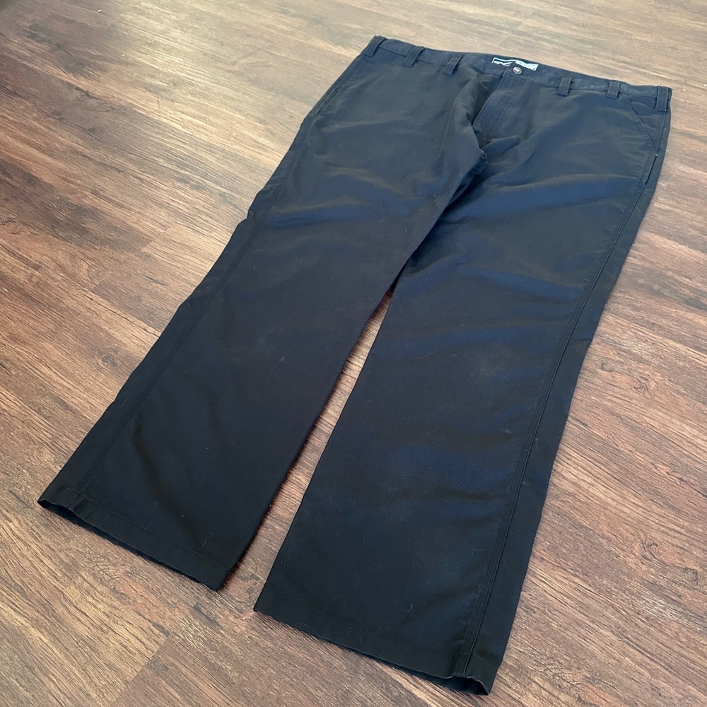 Carhartt Men's Dark Navy Chinos